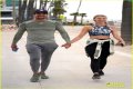James Maslow And Caitlin Spears